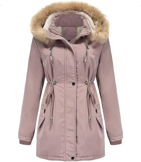 Gracefully Designed Coat