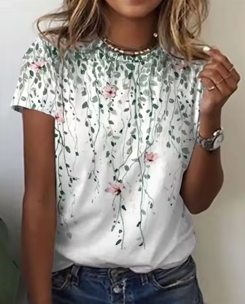 Beautifully Crafted T-Shirt