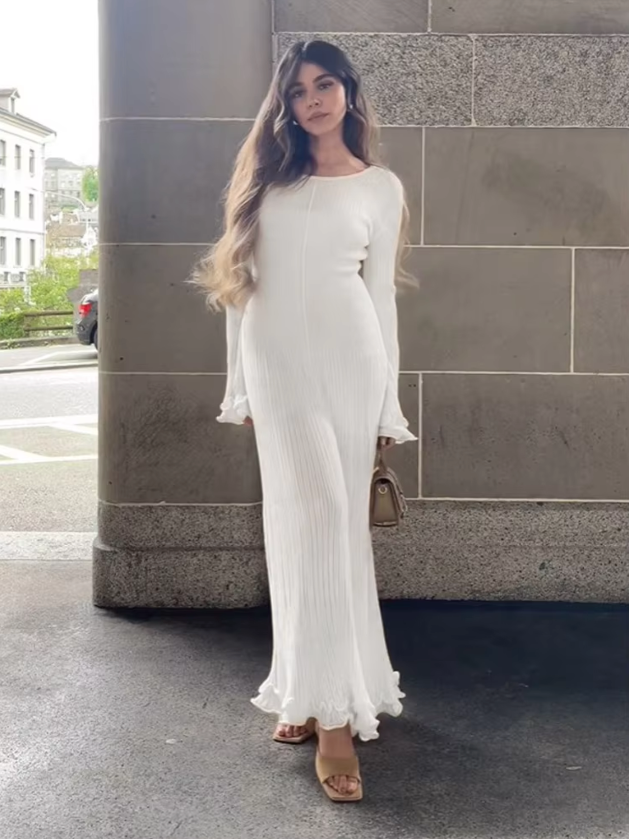 Thoughtfully Designed Dress