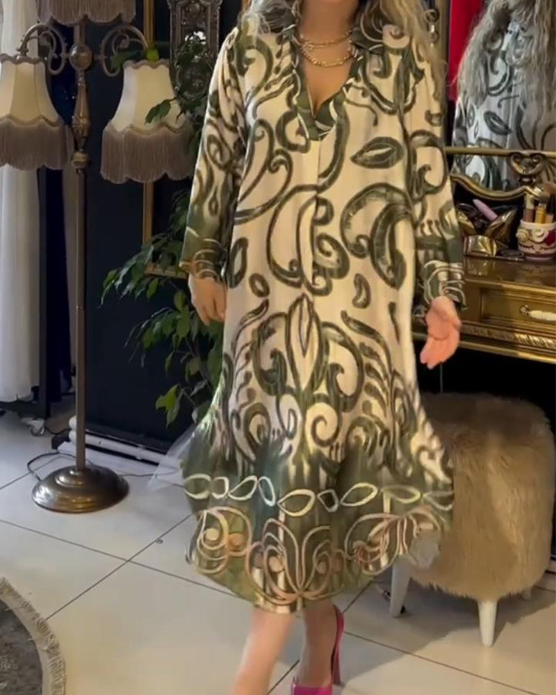 Elegantly Designed Dress