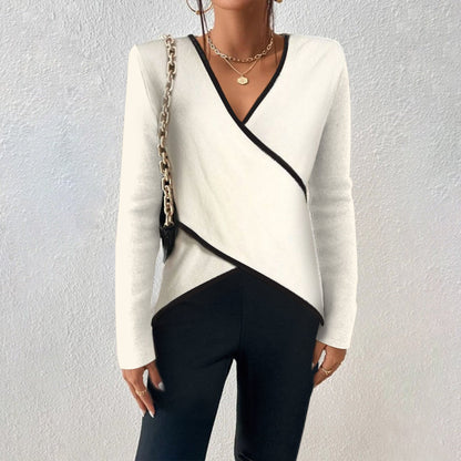 Gracefully Designed Sweater