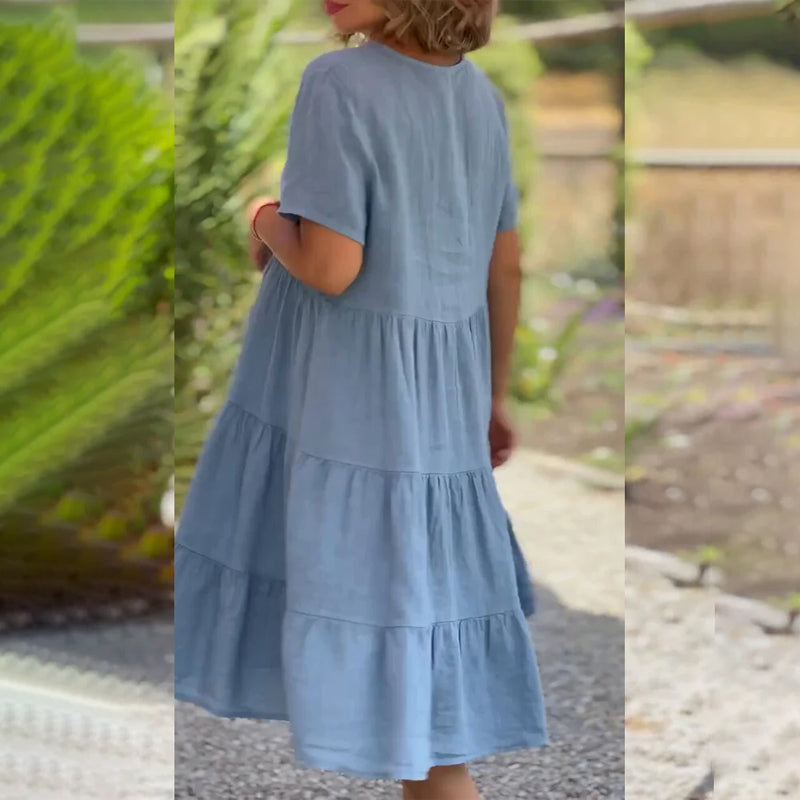 Gracefully Designed Dress