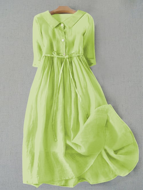 Vintage Inspired Dress