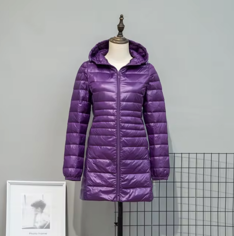 Gracefully Designed Coat