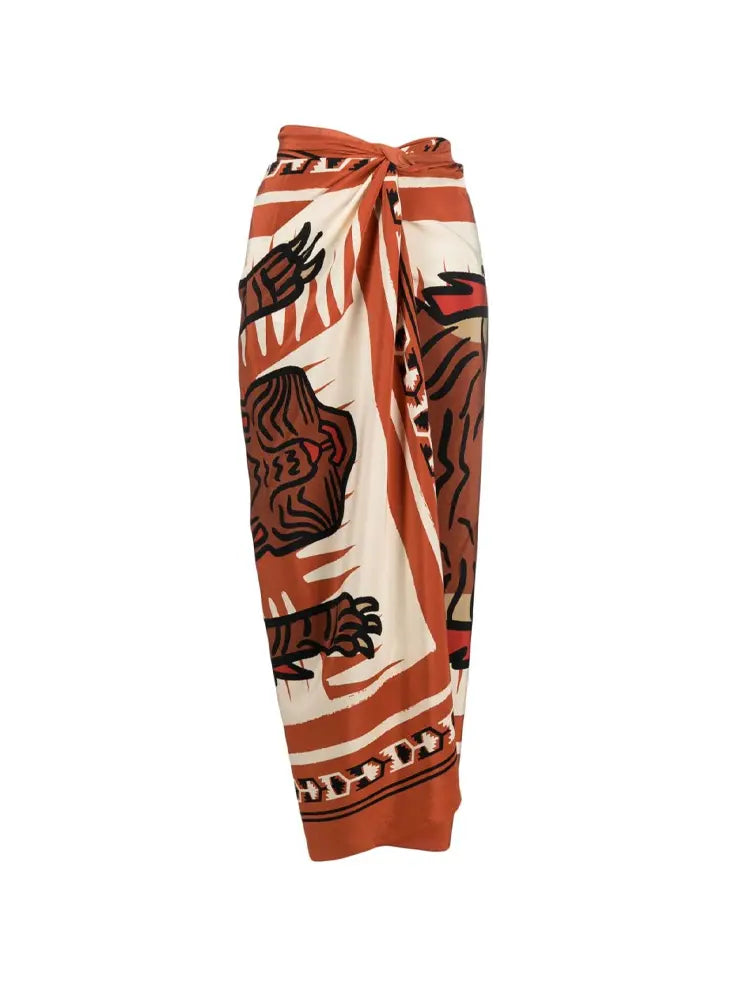Elegantly Designed Garment