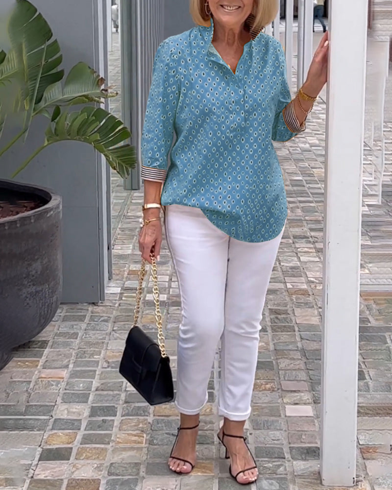Elegantly Designed Blouse