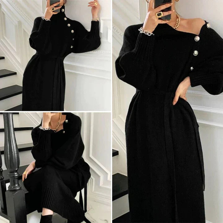 Classic Designed Dress