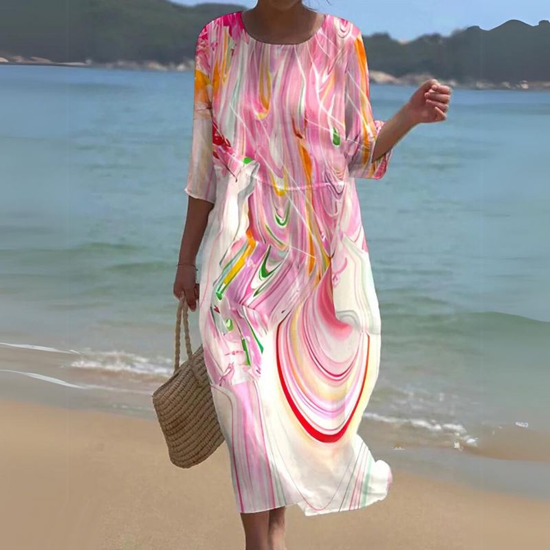 Classic Designed Dress