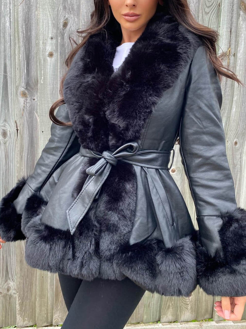 Thoughtfully Designed Coat