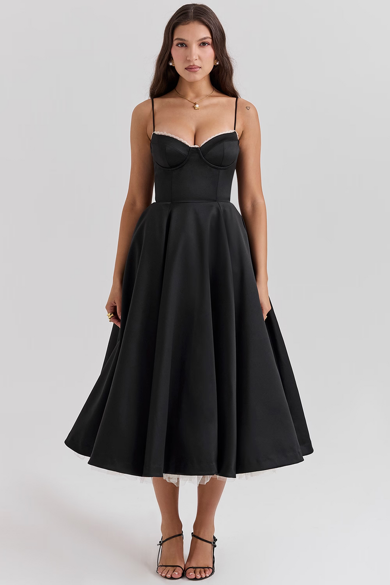 Gracefully Designed Dress