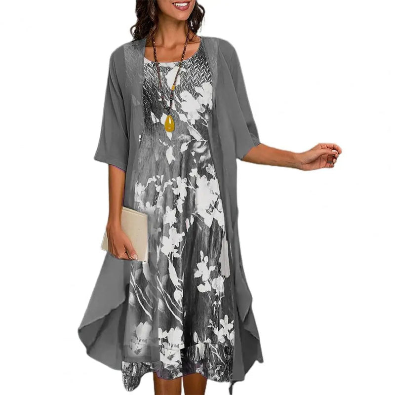 Classic Vintage Dress