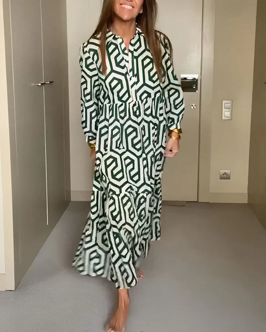 Thoughtfully Designed Dress
