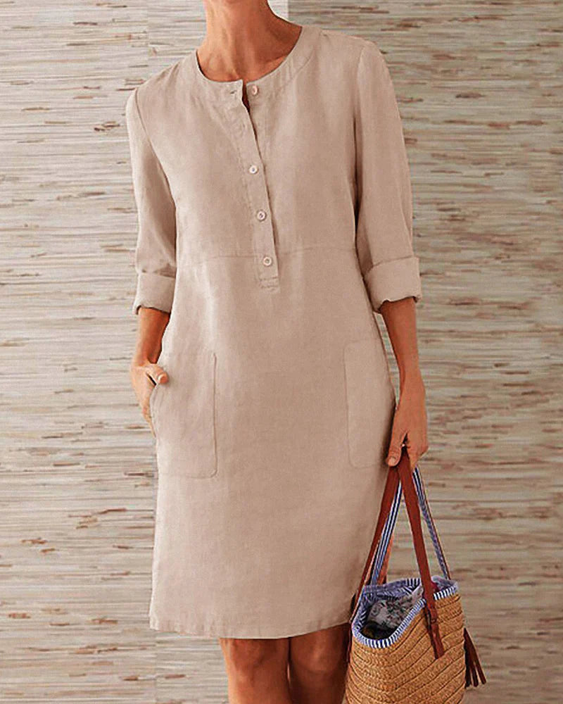 Timeless Vintage Style Dress