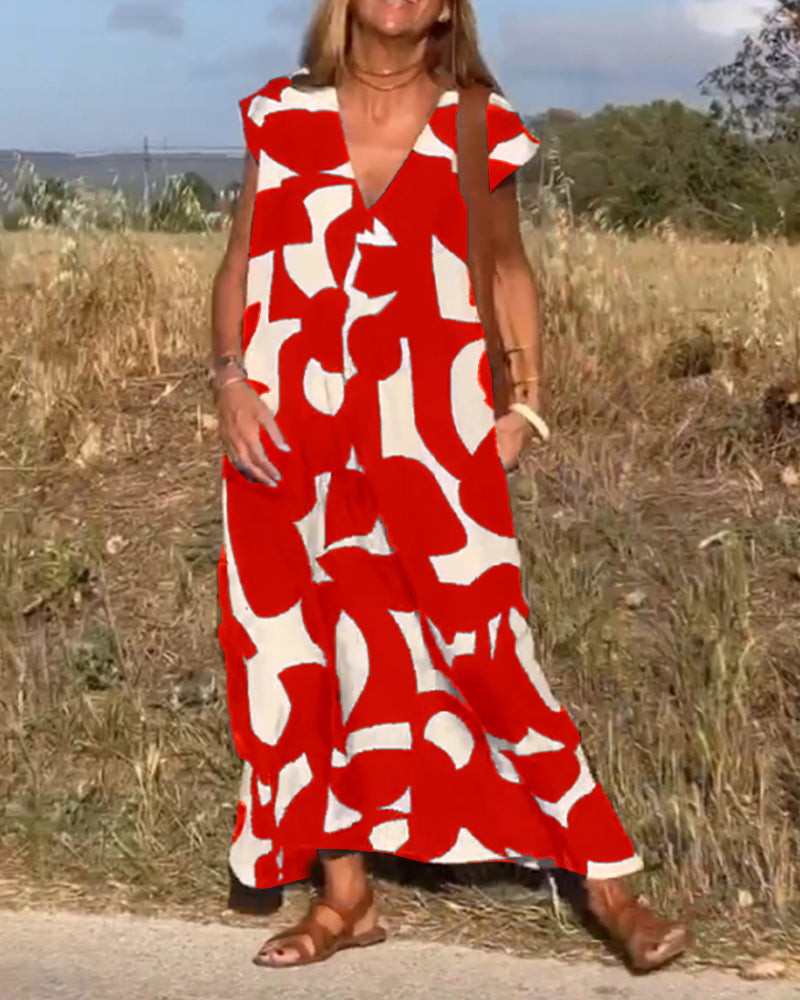 Classic Designed Dress