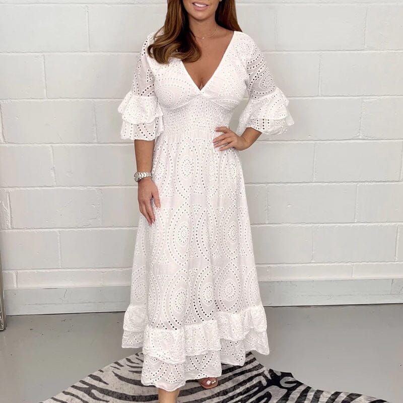 Classic Vintage Dress
