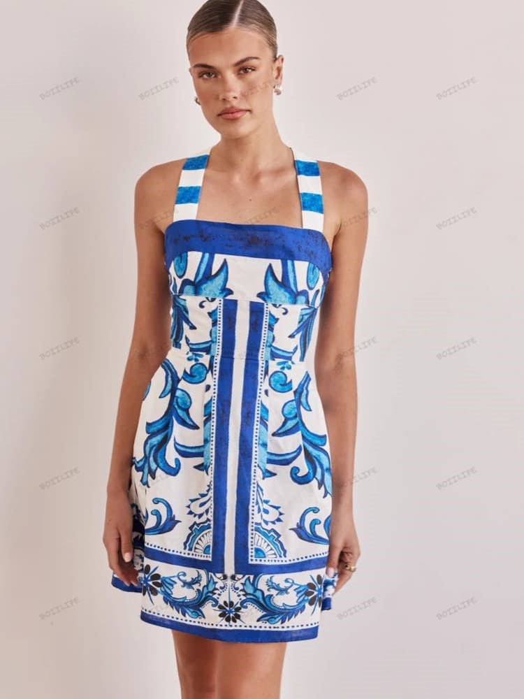 Timeless Vintage Style Dress