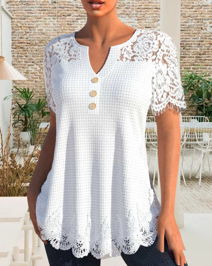 Classic Vintage Blouse
