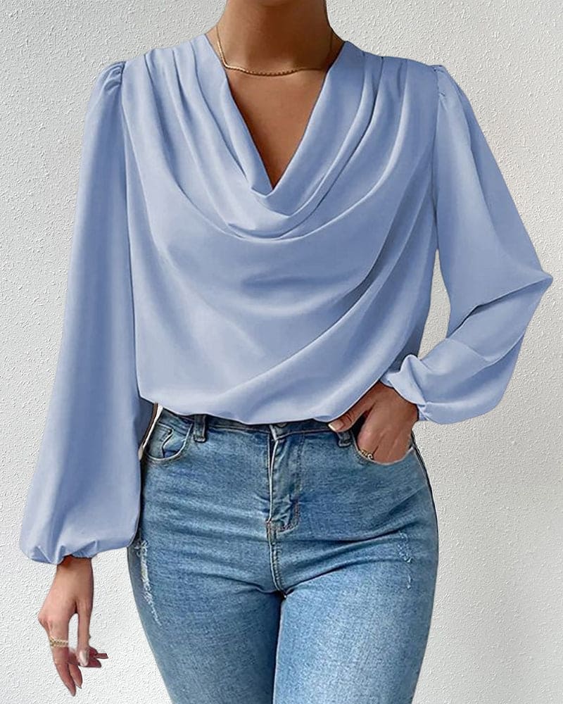 Elegantly Designed Blouse