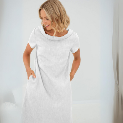 Classic Designed Dress