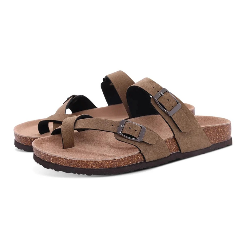 Chic Orthopedic Sandals with Unique Design