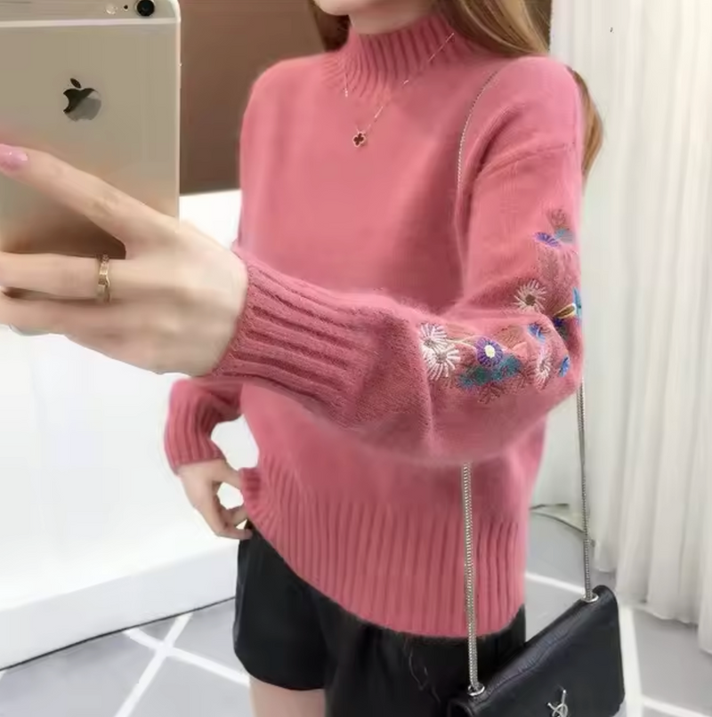 Classic Designed Sweater