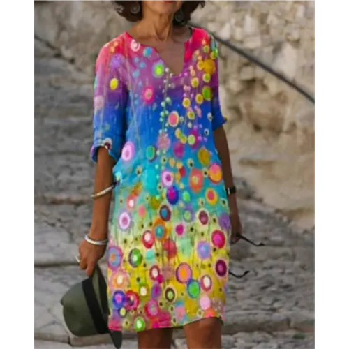 Elegantly Designed Dress