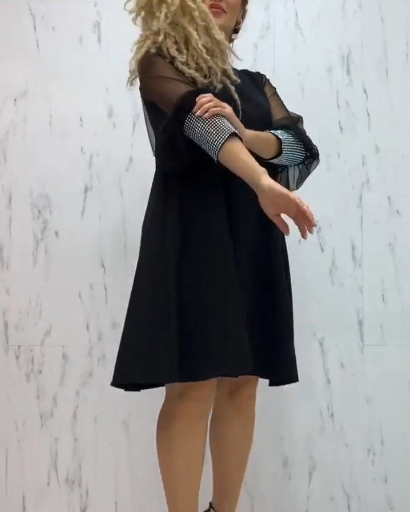 Gracefully Designed Dress