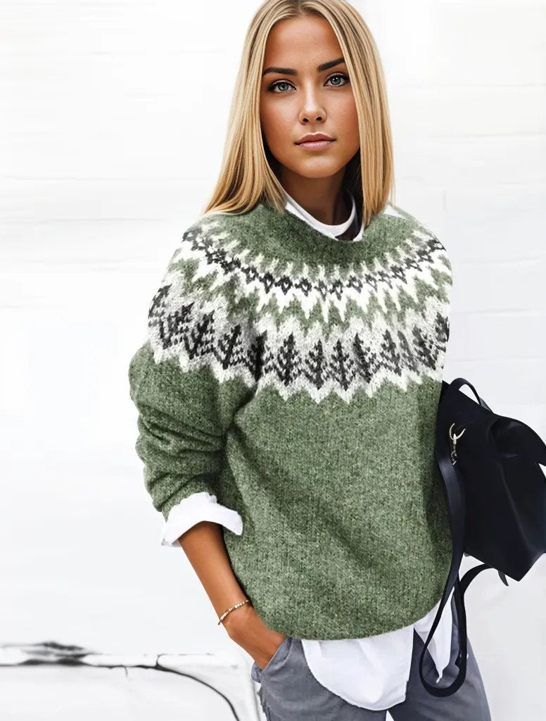 Beautifully Crafted Sweater