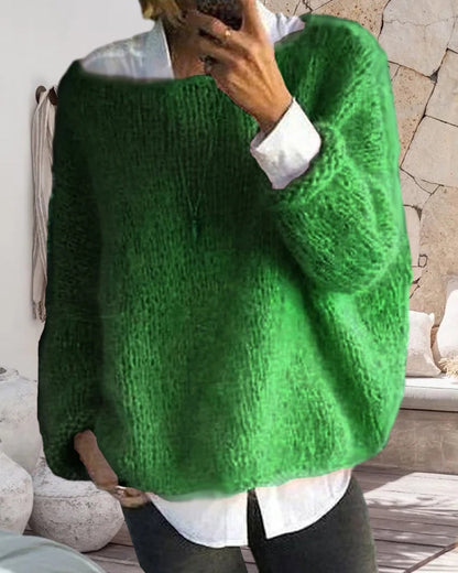Vintage Inspired Sweater