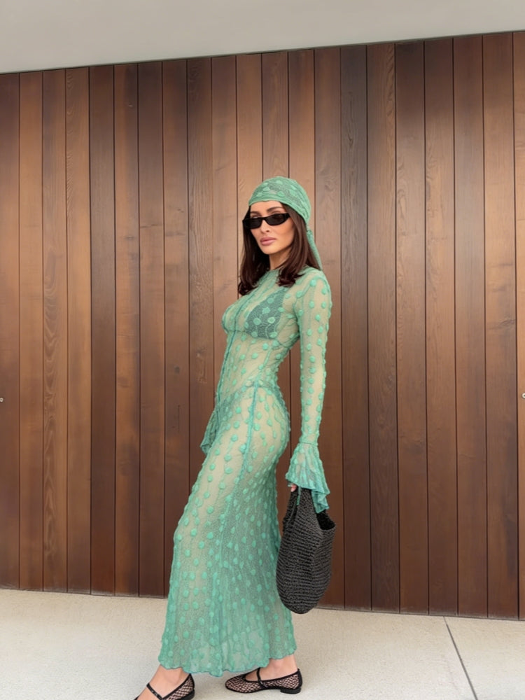 Gracefully Designed Dress
