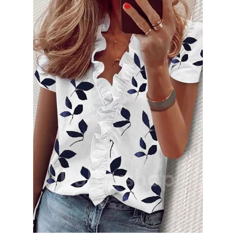 Classic Vintage Blouse