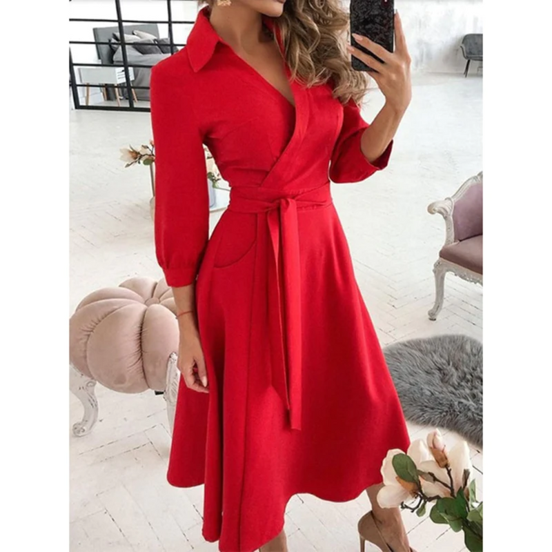 Vintage Inspired Dress