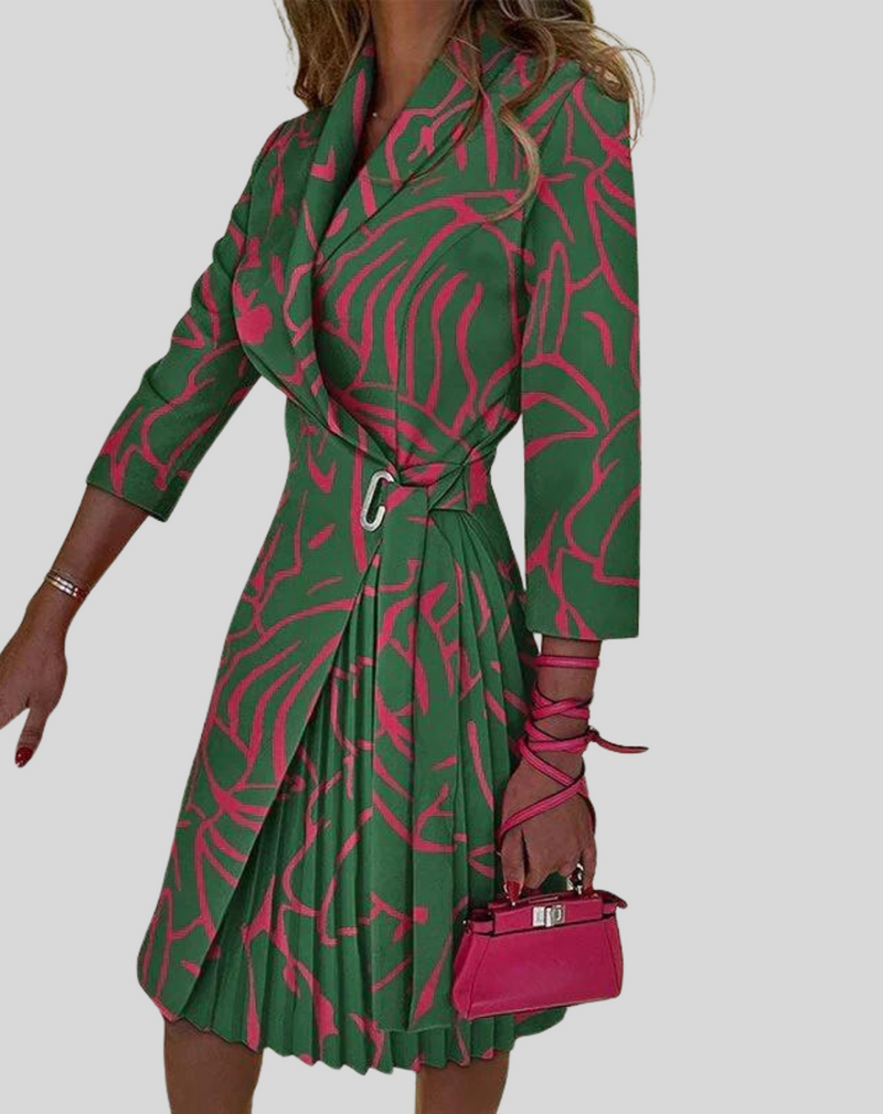 Timeless Vintage Style Dress