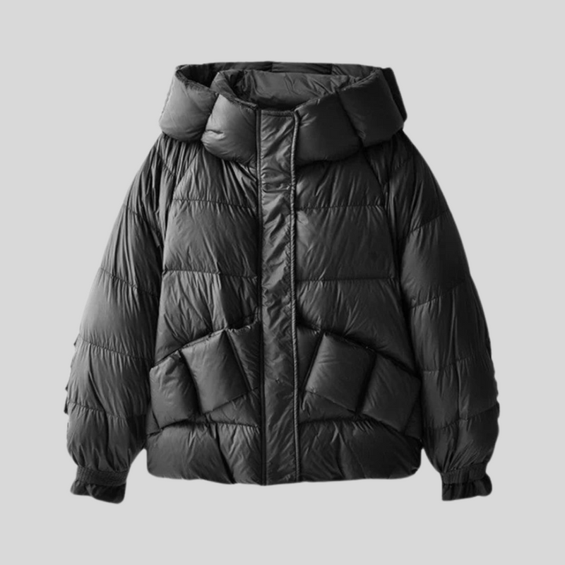 Thoughtfully Designed Coat