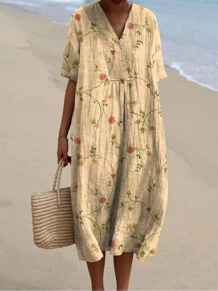 Elegantly Designed Dress