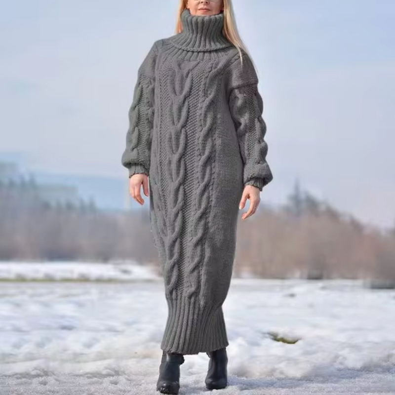 Timeless Vintage Style Sweater