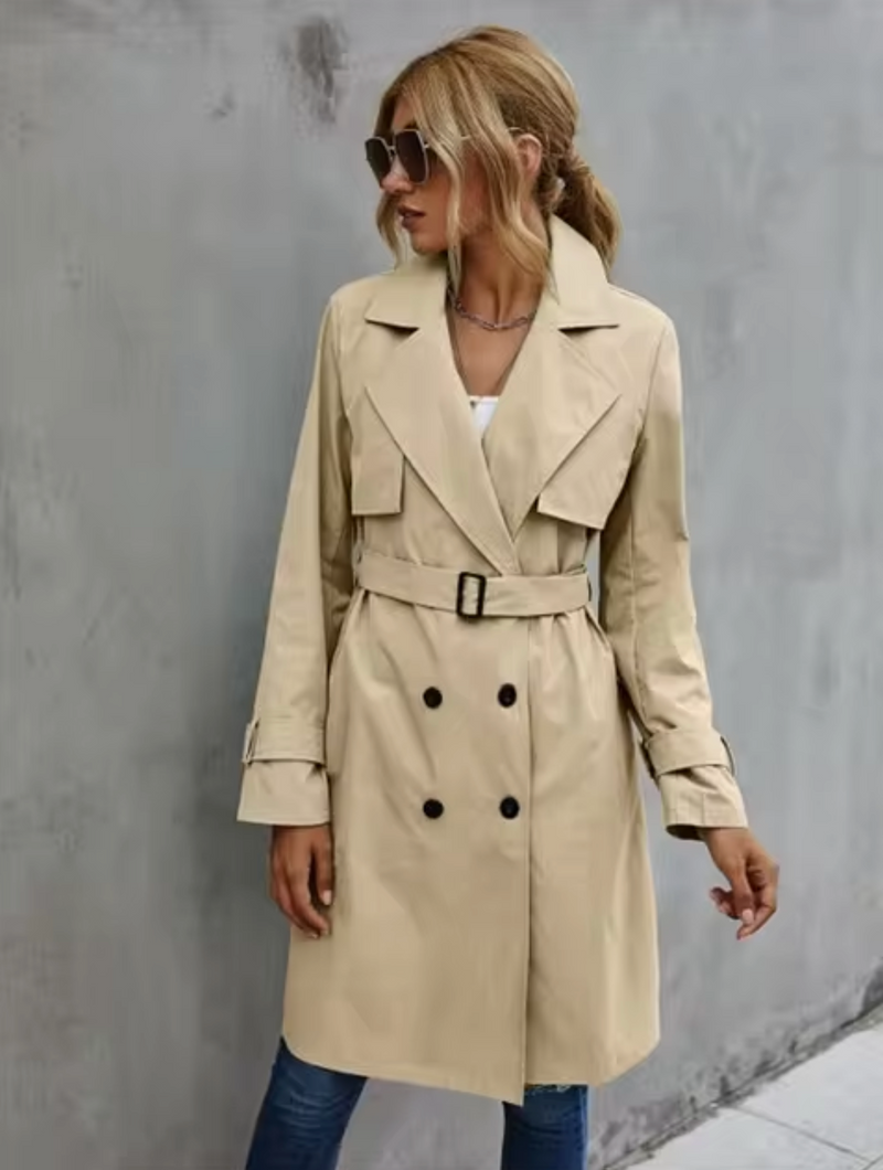 Vintage Inspired Coat