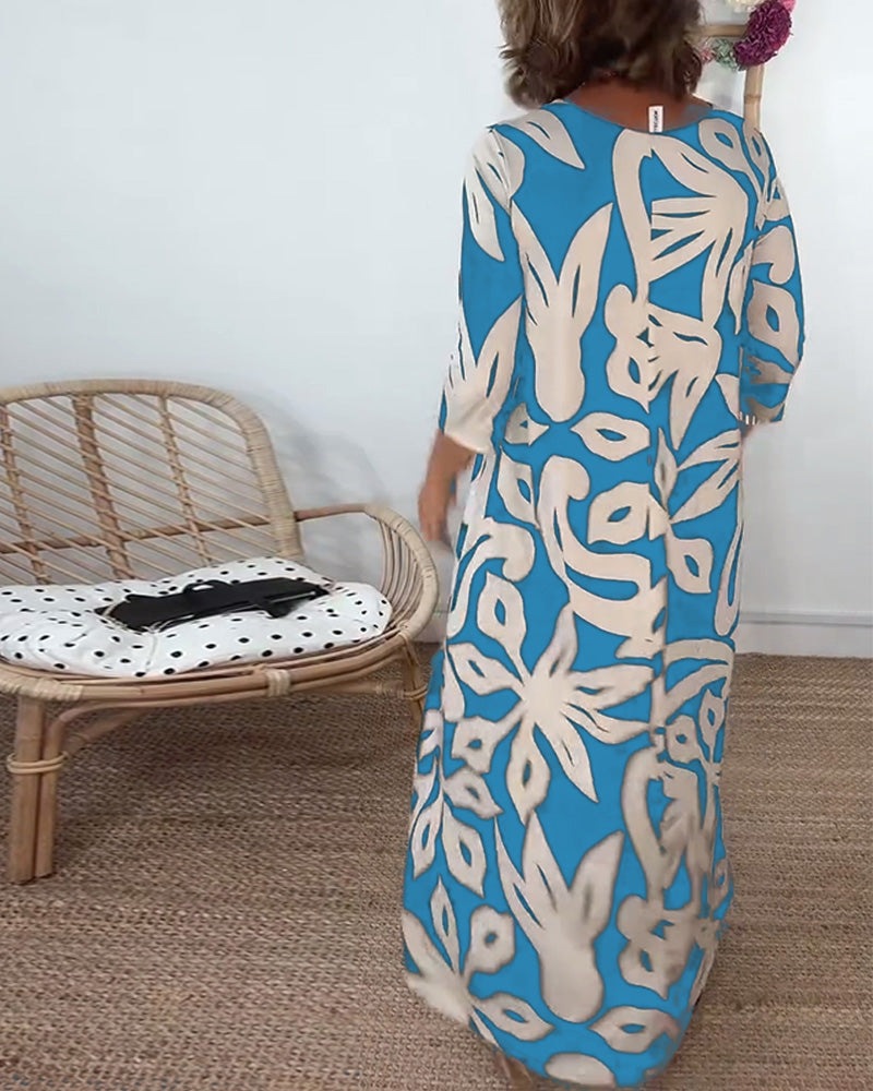 Thoughtfully Designed Dress