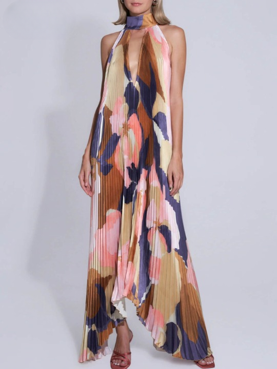 Thoughtfully Designed Dress