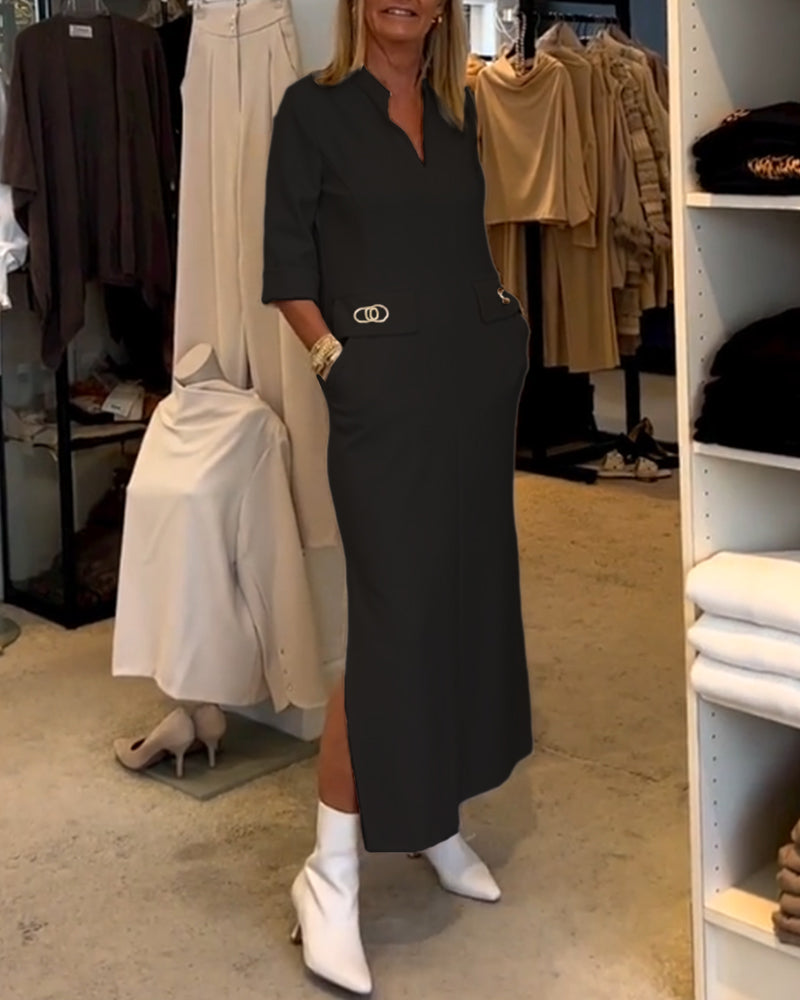 Thoughtfully Designed Dress