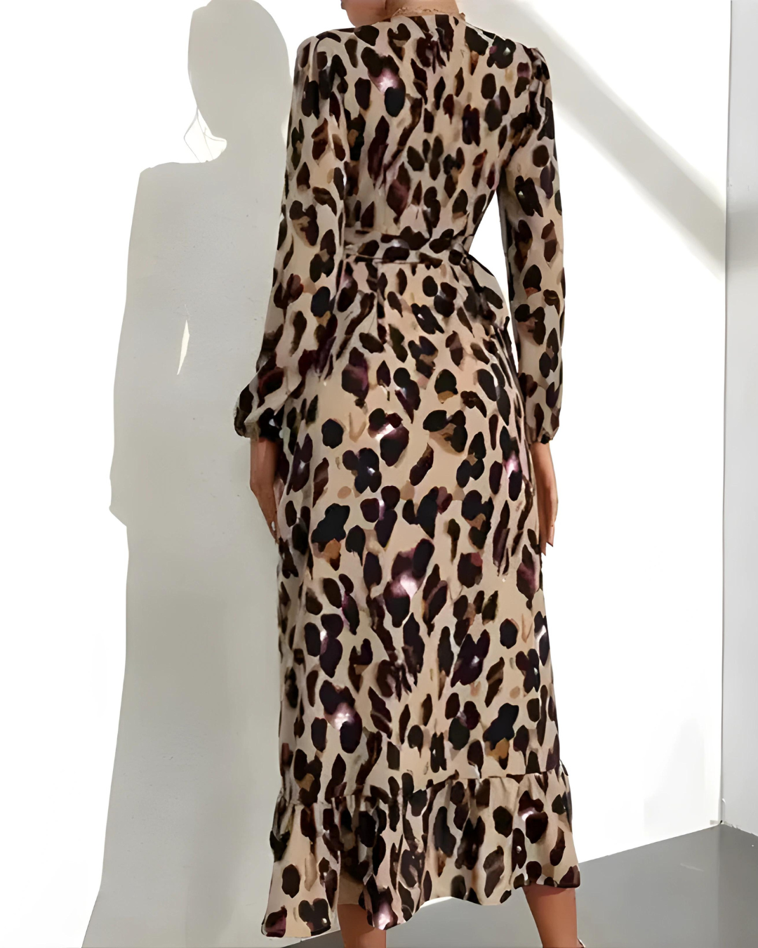 Gracefully Designed Dress