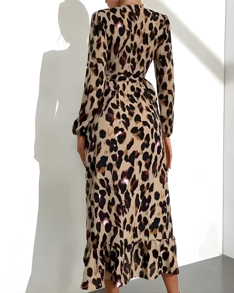 Gracefully Designed Dress