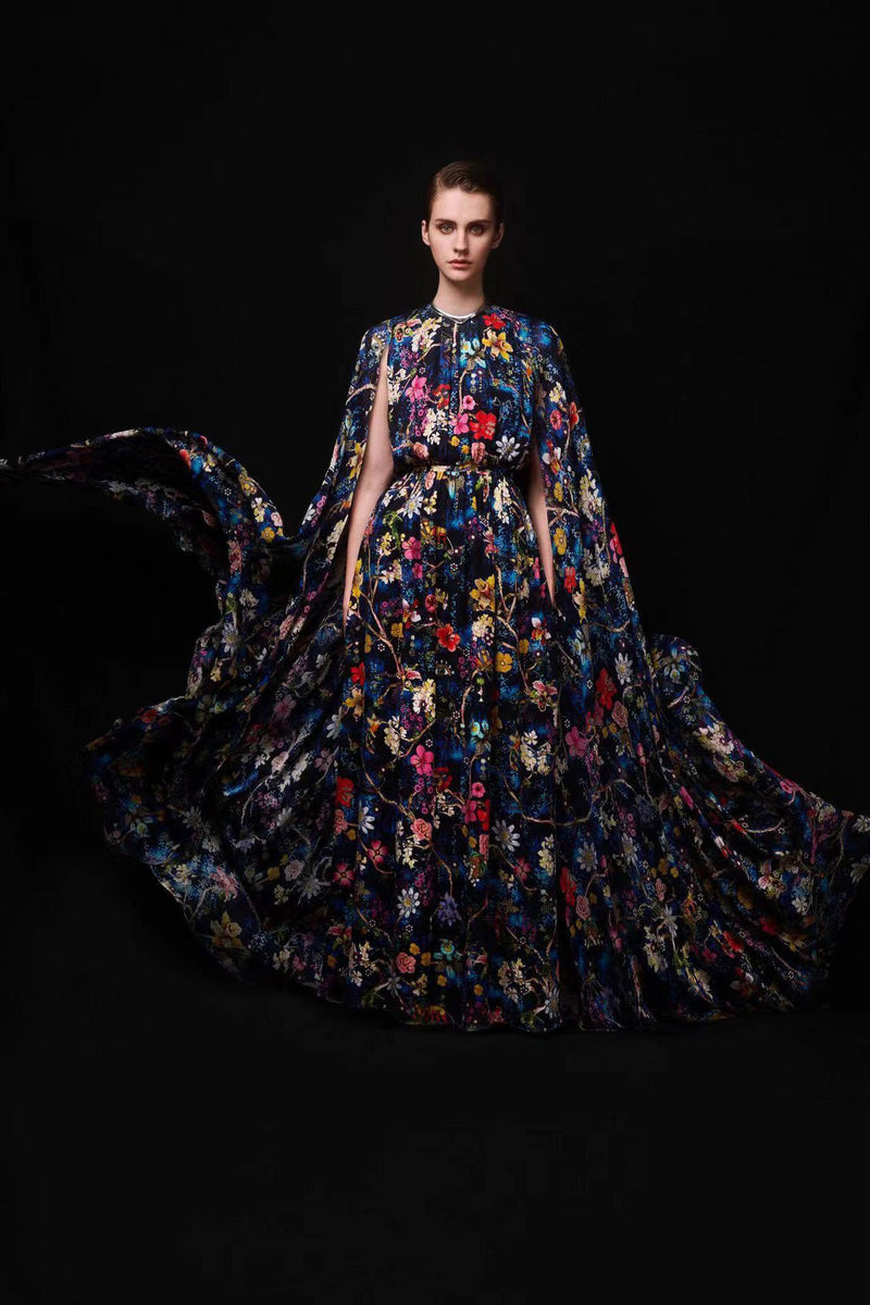 Classic Vintage Dress