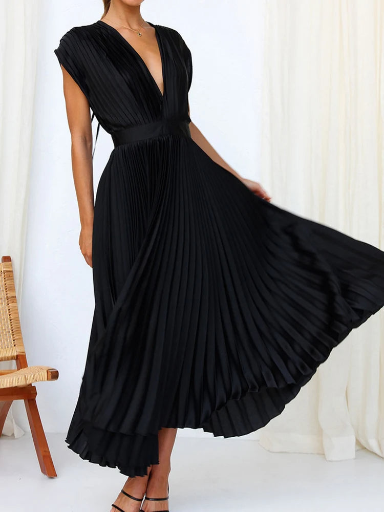 Classic Designed Dress