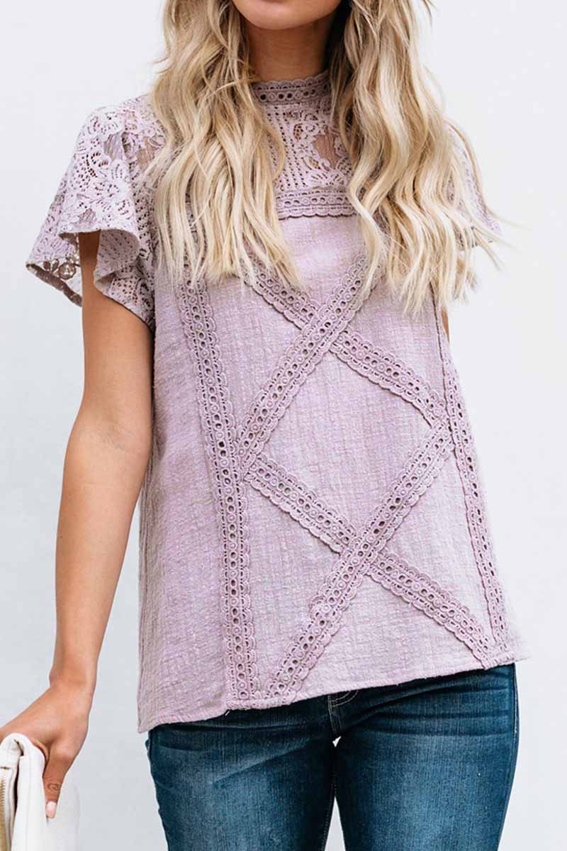 Elegantly Designed Blouse