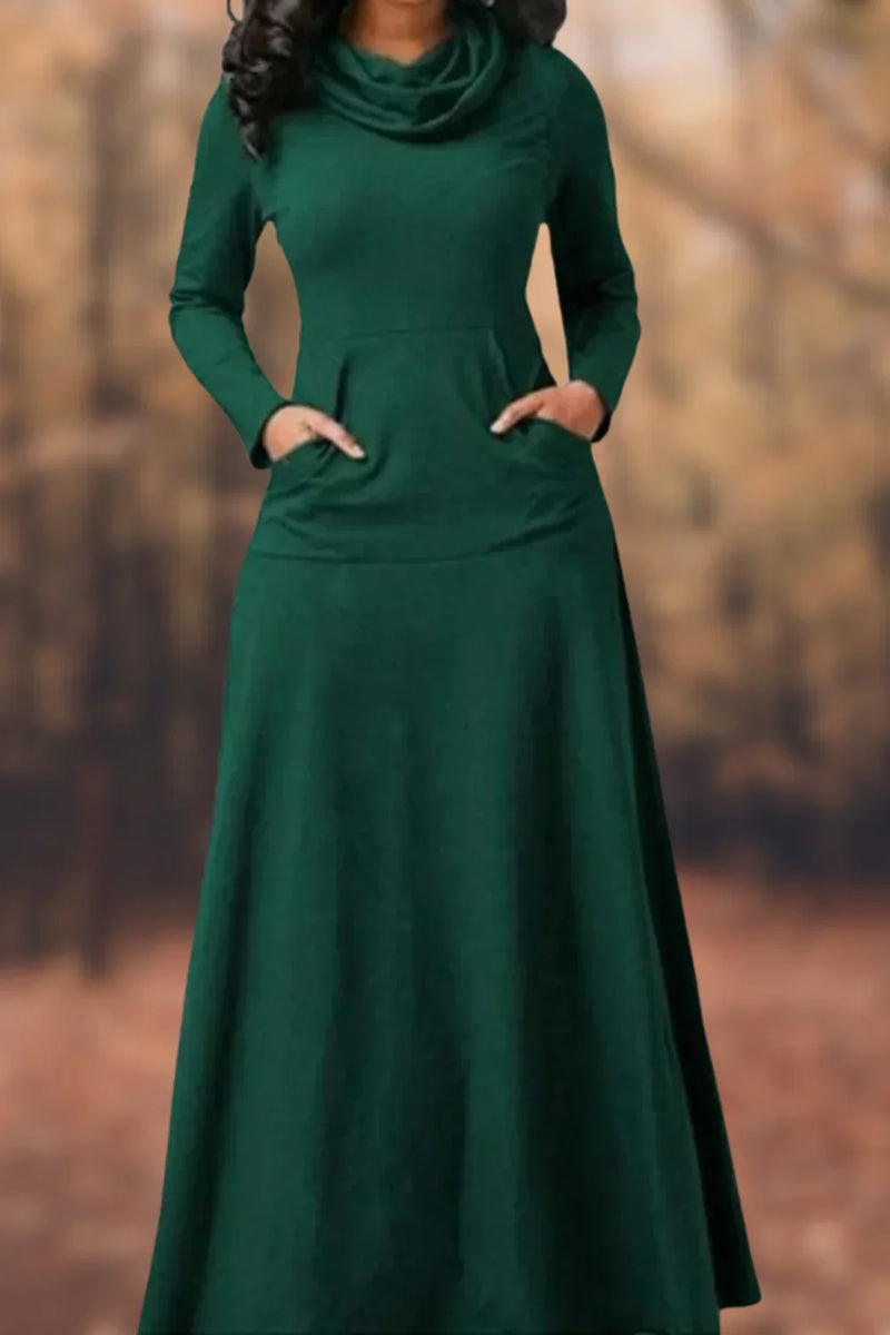 Elegantly Designed Dress