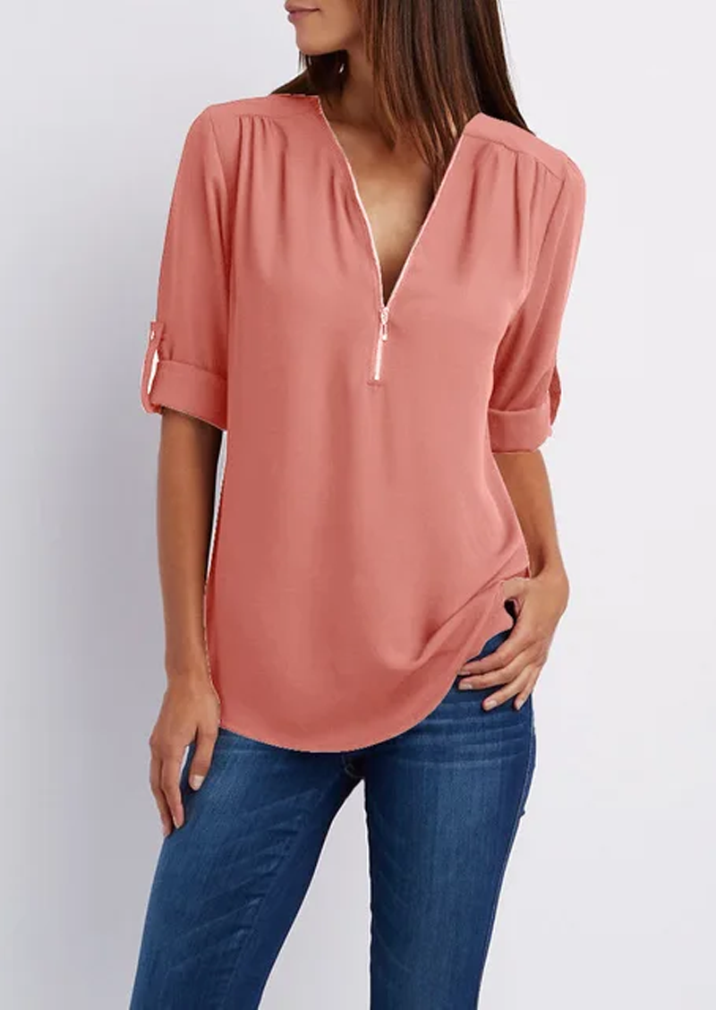 Thoughtfully Designed Blouse