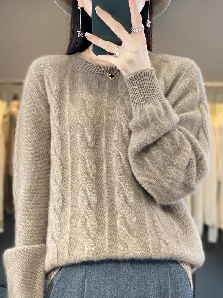 Thoughtfully Designed Sweater