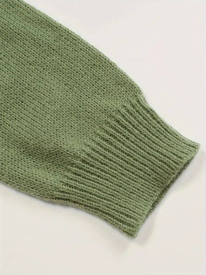 Beautifully Crafted Sweater