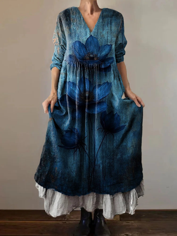 Classic Vintage Dress